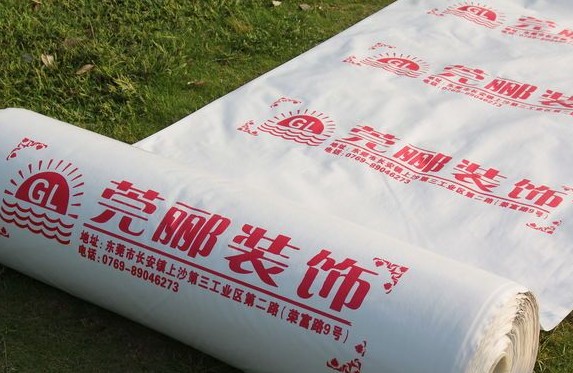 莞酈裝修材料Pvc+棉保護膜，EPE珍珠棉、PE透明保護膜、PO保護膜等產(chǎn)品介紹