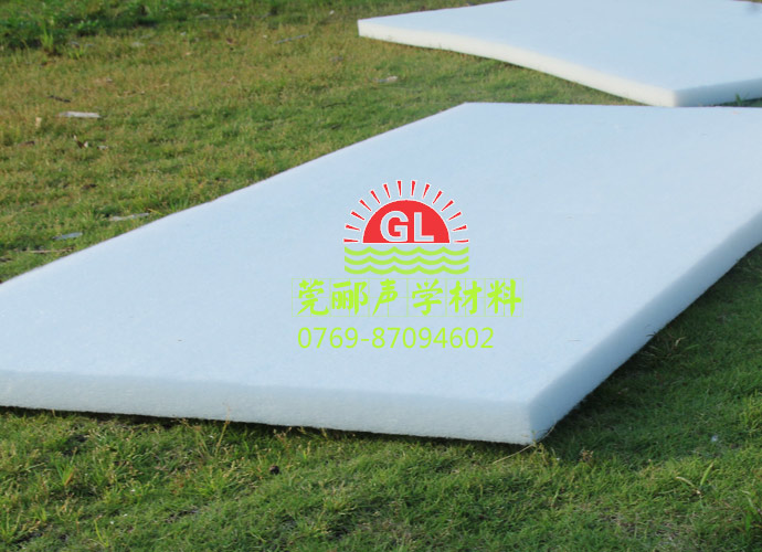 莞酈推出高效環(huán)保隔音材料，改善工地帶來不必要的噪音